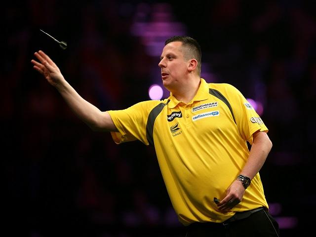 Dave Chisnall is fancied to go a long way in the 2017 PDC World Championship